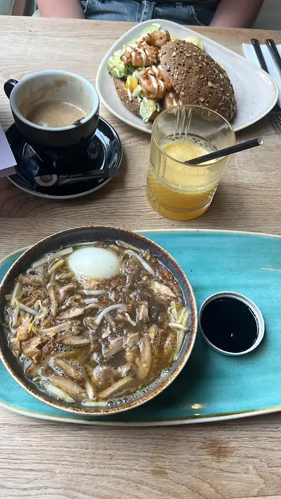 Sander Brust_SAMEN eten & drinken_Eindhoven_review