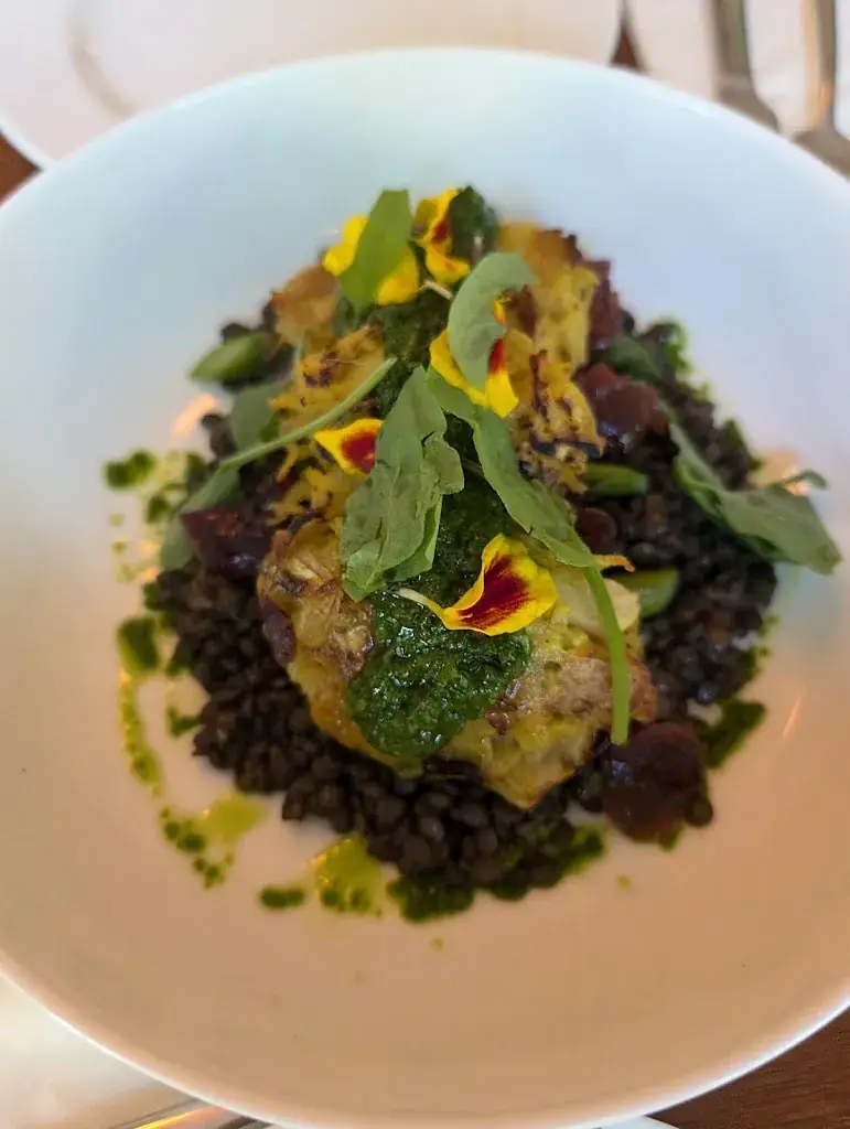 Chao Zhang (Sugarcube)_Restaurant IRIS_Eindhoven_review