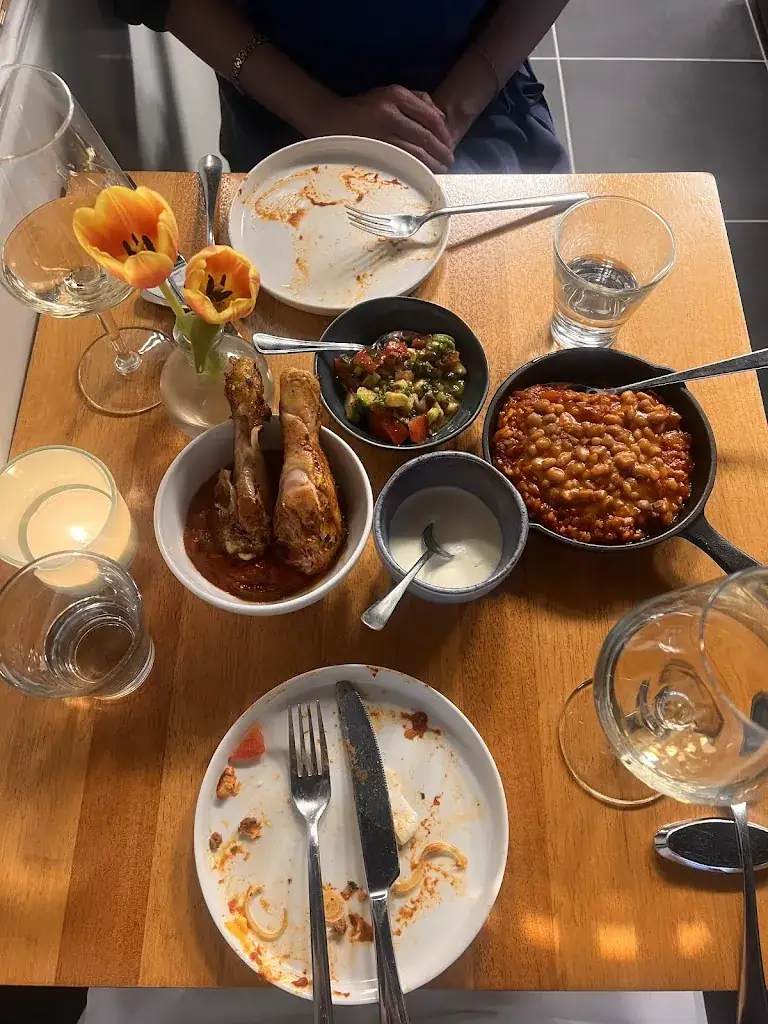 김형식_World kitchen by Shiran_Eindhoven_review