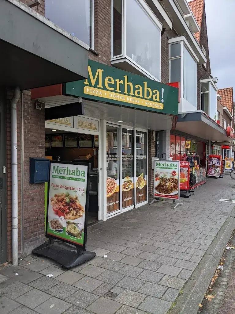 Merhaba restaurant in Eindhoven