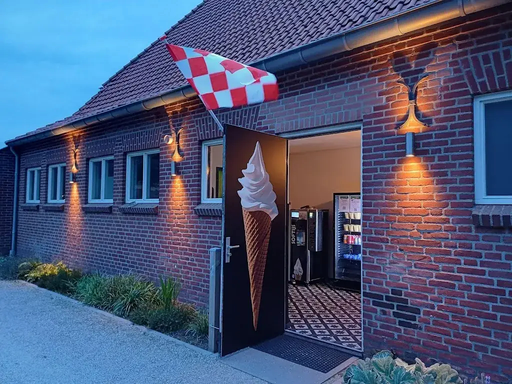 De Blaauwe Bes restaurant in Langenboom