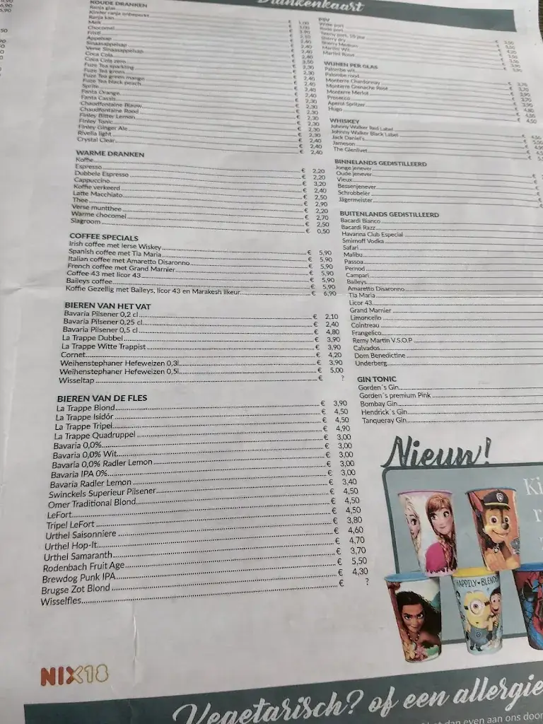 Menu_Brasserie Gezellig_Leende_image_1