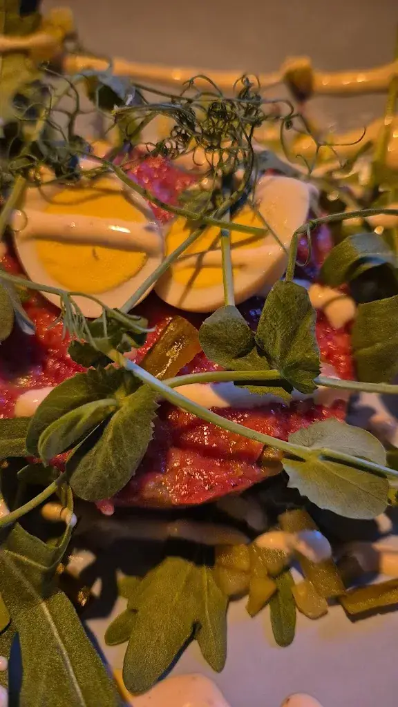 Jeroen Wilmes_Brasserie Gezellig_Leende_review