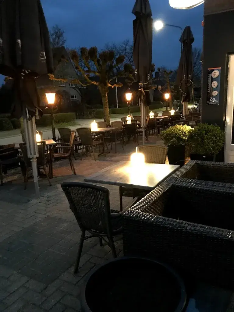 Brasserie Gezellig restaurant in Leende