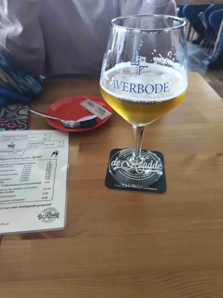 Kevin Kemps_Gasterij de Kladde_Lepelstraat_review