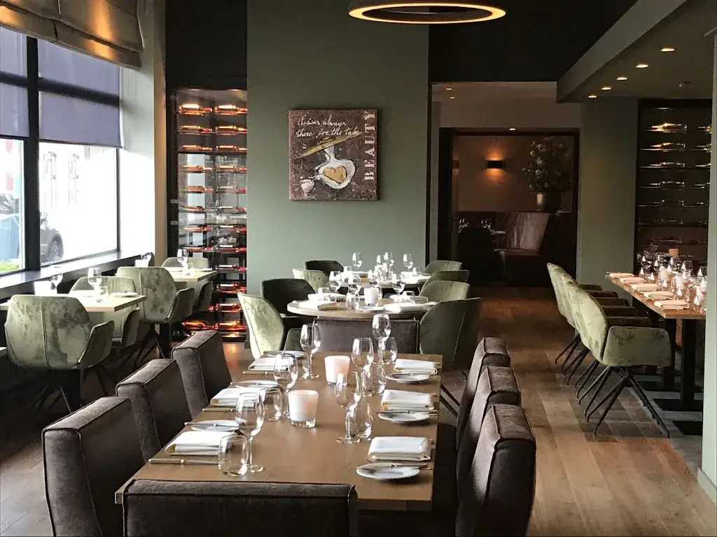 Restaurant Sistermans restaurant in Roosendaal