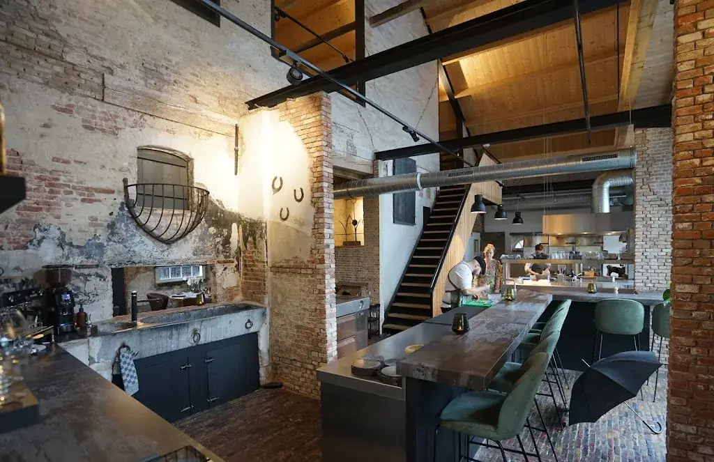 Restaurant 1857 restaurant in Roosendaal