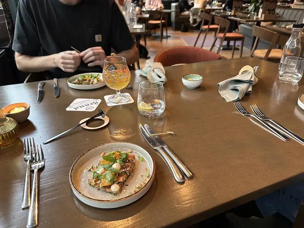 Sheila Adimargono_Restaurant Hooihuis_Roosendaal_review