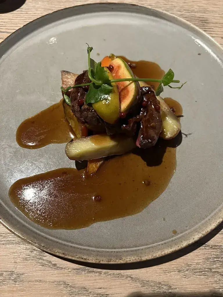 Szu-Ai Wu_Restaurant Hooihuis_Roosendaal_review