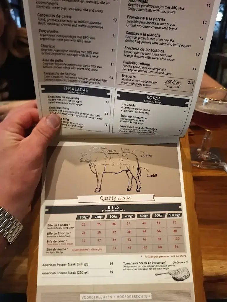 Menu_Los Latinos Argentijns-Grill- Restaurant_Roosendaal_image_4