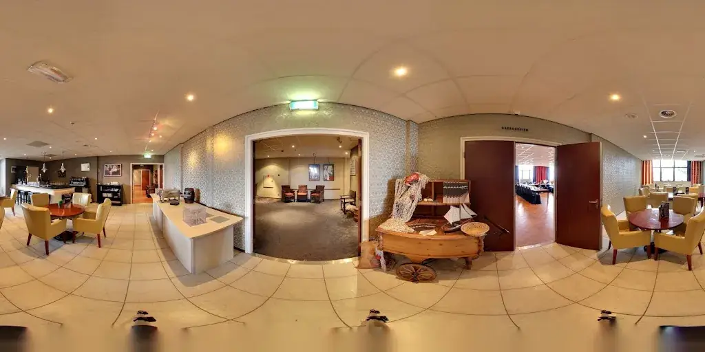 The Lux restaurante en Zeewolde