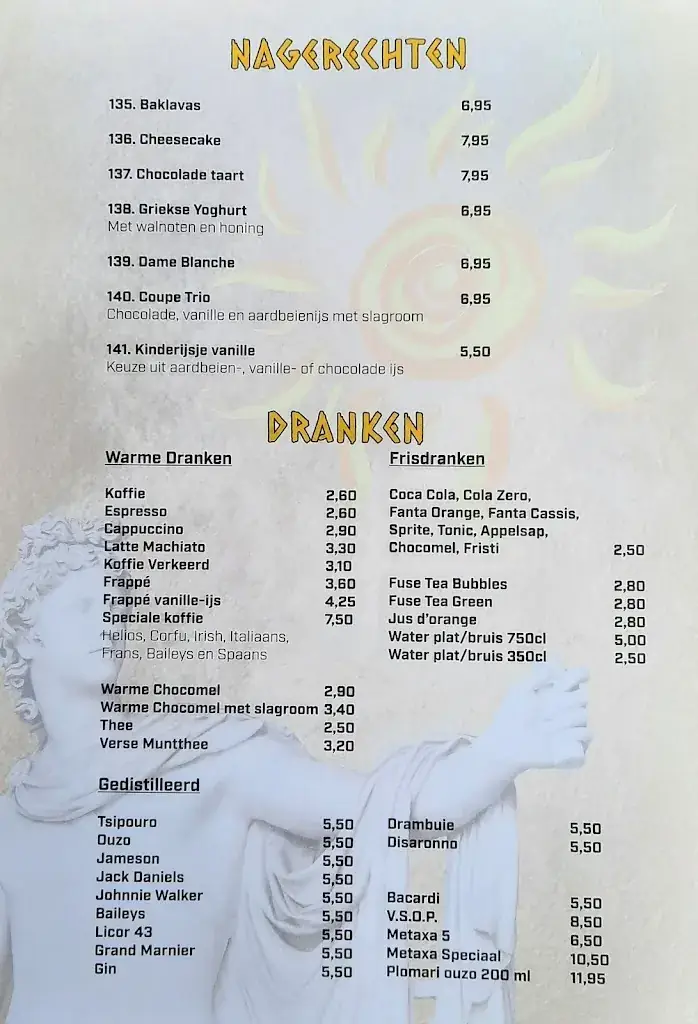 Menu_Griekse Taverna Helios_Roosendaal_image_1