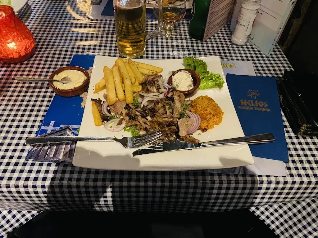 István László Németh_Griekse Taverna Helios_Roosendaal_review