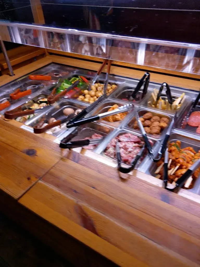 Menu_Amigos Bbq Restaurant_Roosendaal_image_1