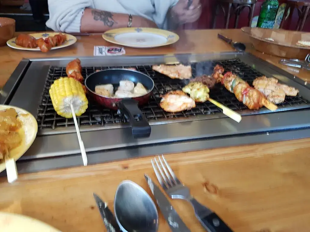 Menu_Amigos Bbq Restaurant_Roosendaal_image_9