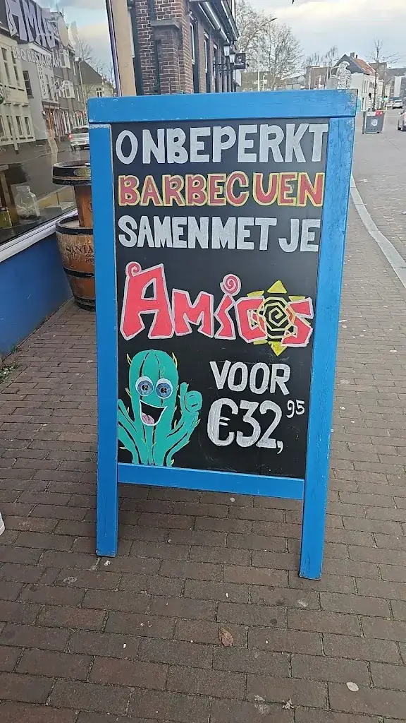 N Den Hollander_Amigos Bbq Restaurant_Roosendaal_avis