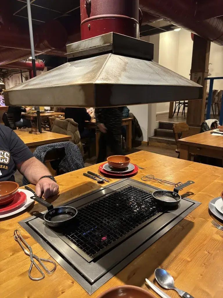 Nick Verstijlen_Amigos Bbq Restaurant_Roosendaal_avis