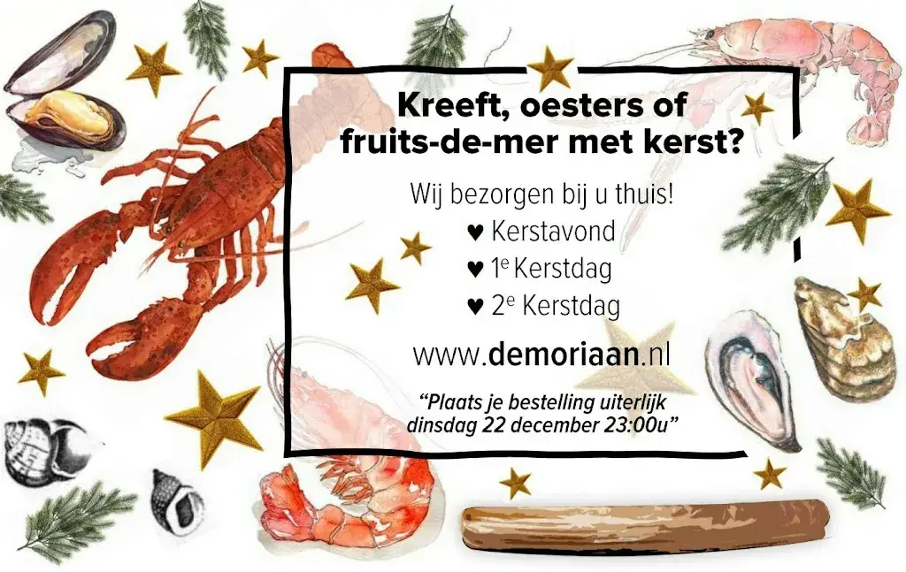 Menu_De Moriaan Eten en Drinken Roosendaal_Roosendaal_image_1
