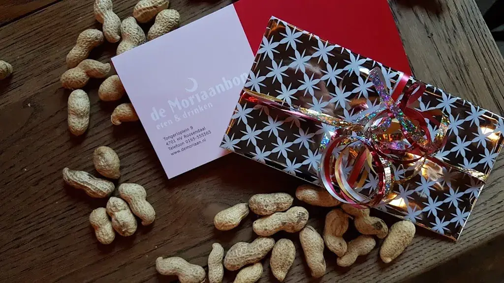 Menu_De Moriaan Eten en Drinken Roosendaal_Roosendaal_image_2