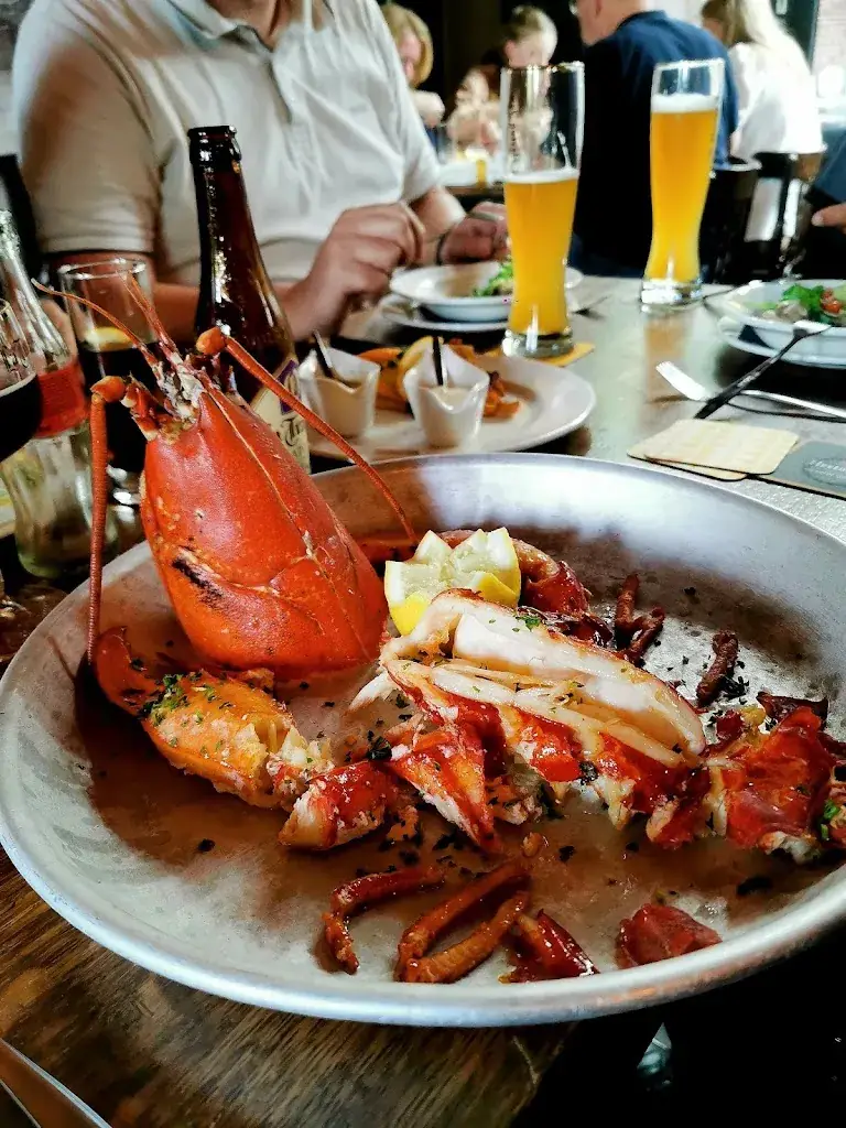 Menu_De Moriaan Eten en Drinken Roosendaal_Roosendaal_image_3