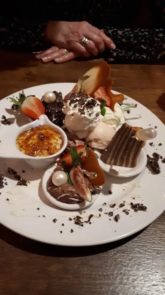 Menu_De Moriaan Eten en Drinken Roosendaal_Roosendaal_image_4