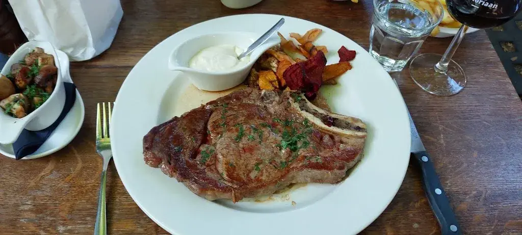 Erik van Velzen_De Moriaan Eten en Drinken Roosendaal_Roosendaal_review