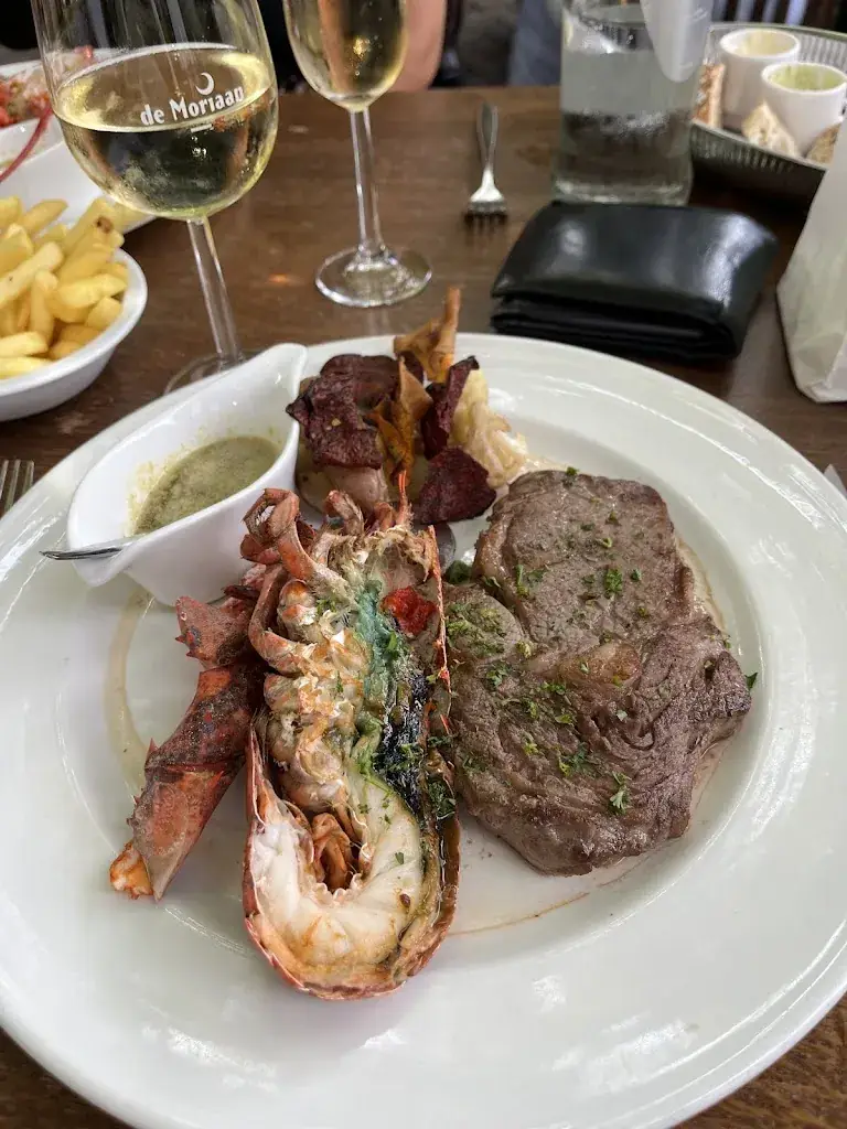 Elmo Neyt_De Moriaan Eten en Drinken Roosendaal_Roosendaal_review