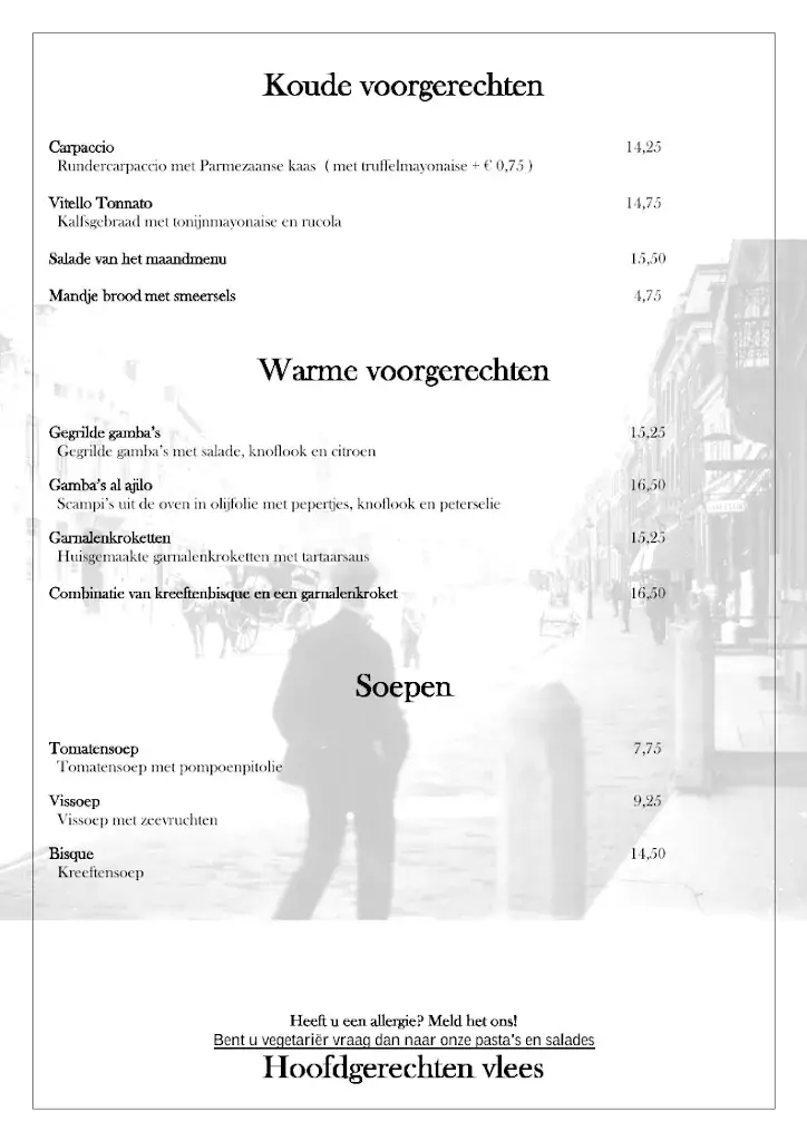 Menu_Bistro Cannelle_Roosendaal_image_3