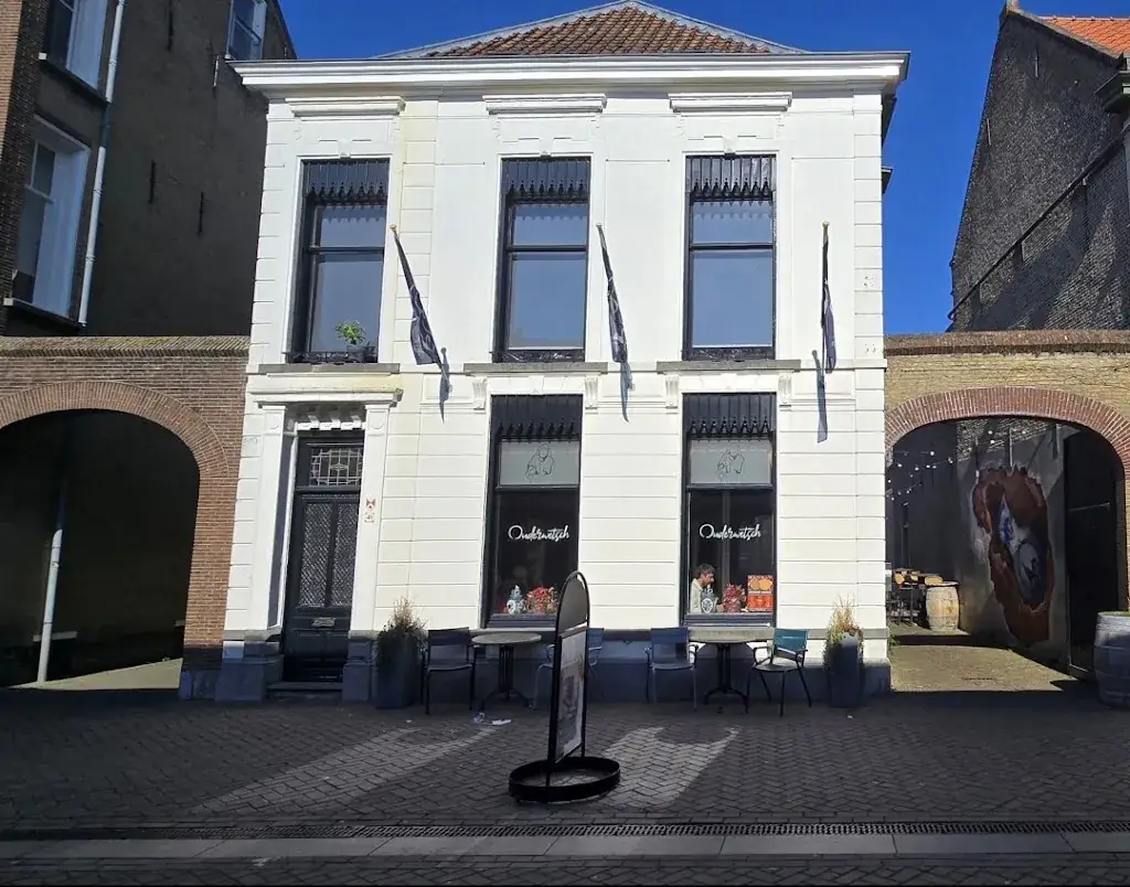 Lekker Belangrijk_Restaurant Ouderwetsch_Roosendaal_review