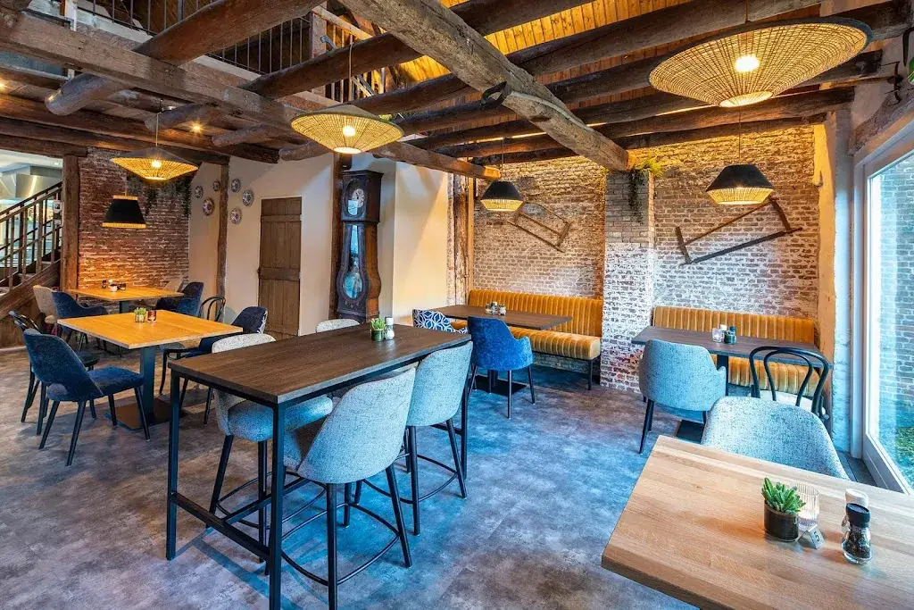 Restaurant Ouderwetsch restaurant in Roosendaal