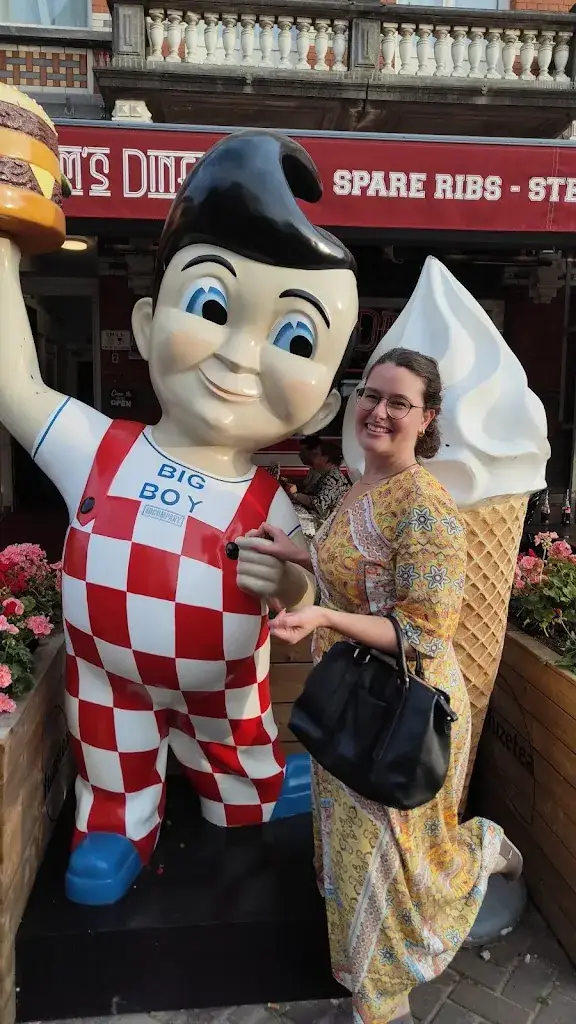 Ksenia Koetilova_Tom's - Diner_Roosendaal_review