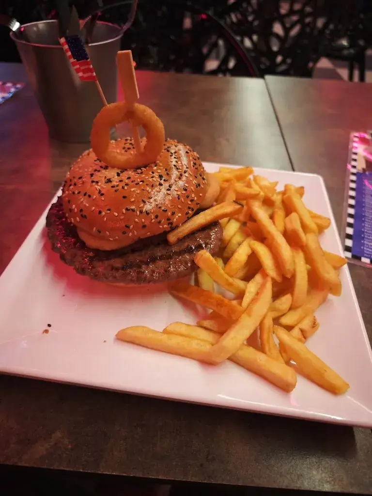 Maciej Jakubowski_Tom's - Diner_Roosendaal_review