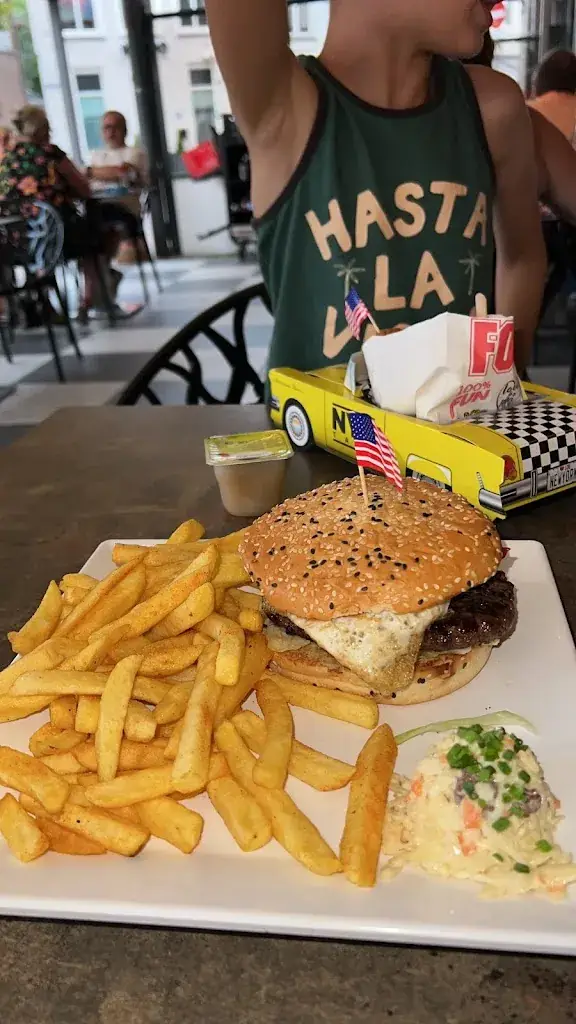 H._Tom's - Diner_Roosendaal_review