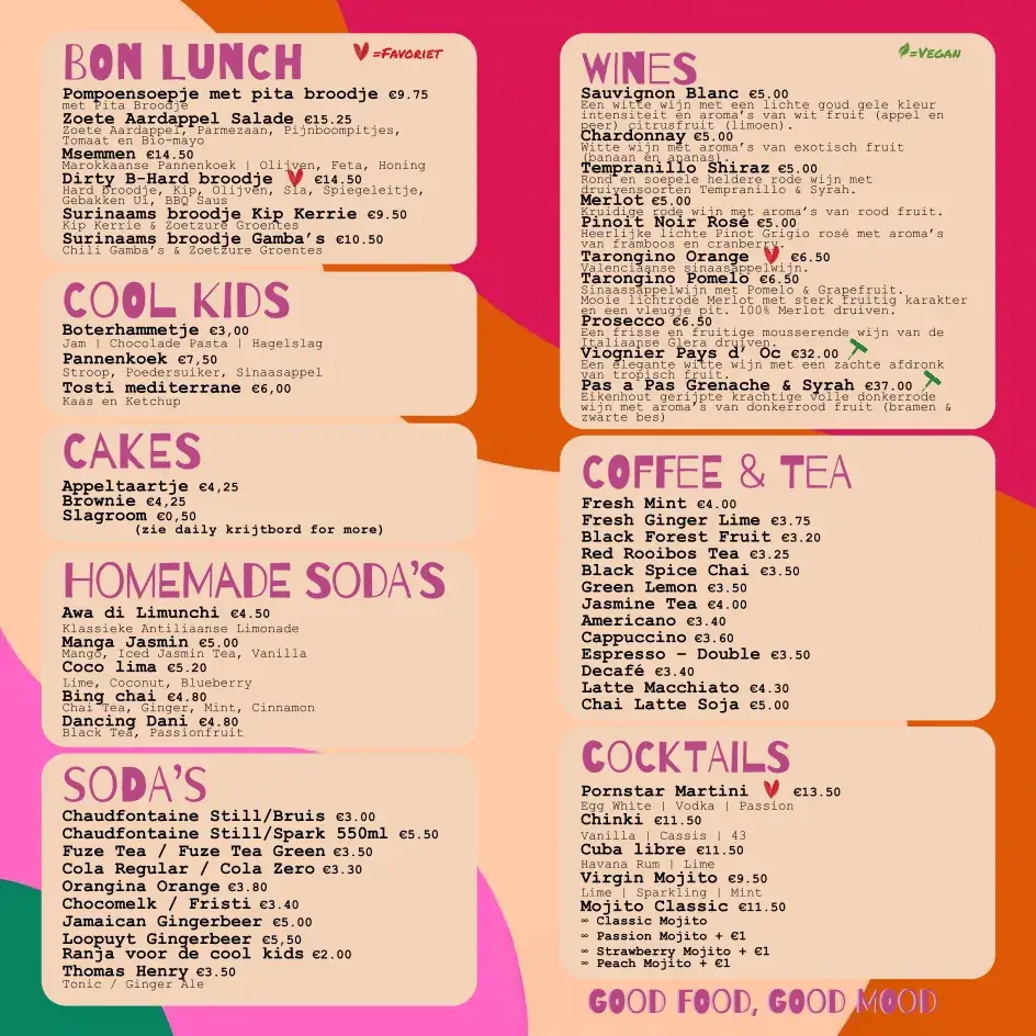 Menu_Restaurant Bonnefooi_Roosendaal_image_2