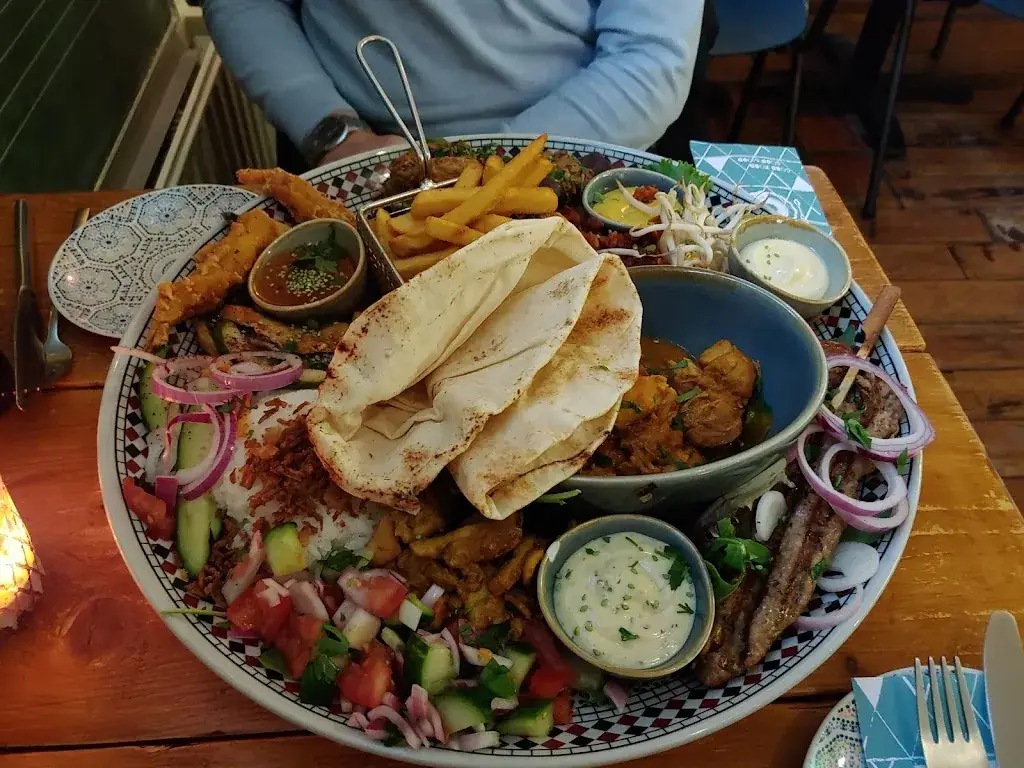 Dominique van der Horst_Restaurant Bonnefooi_Roosendaal_review