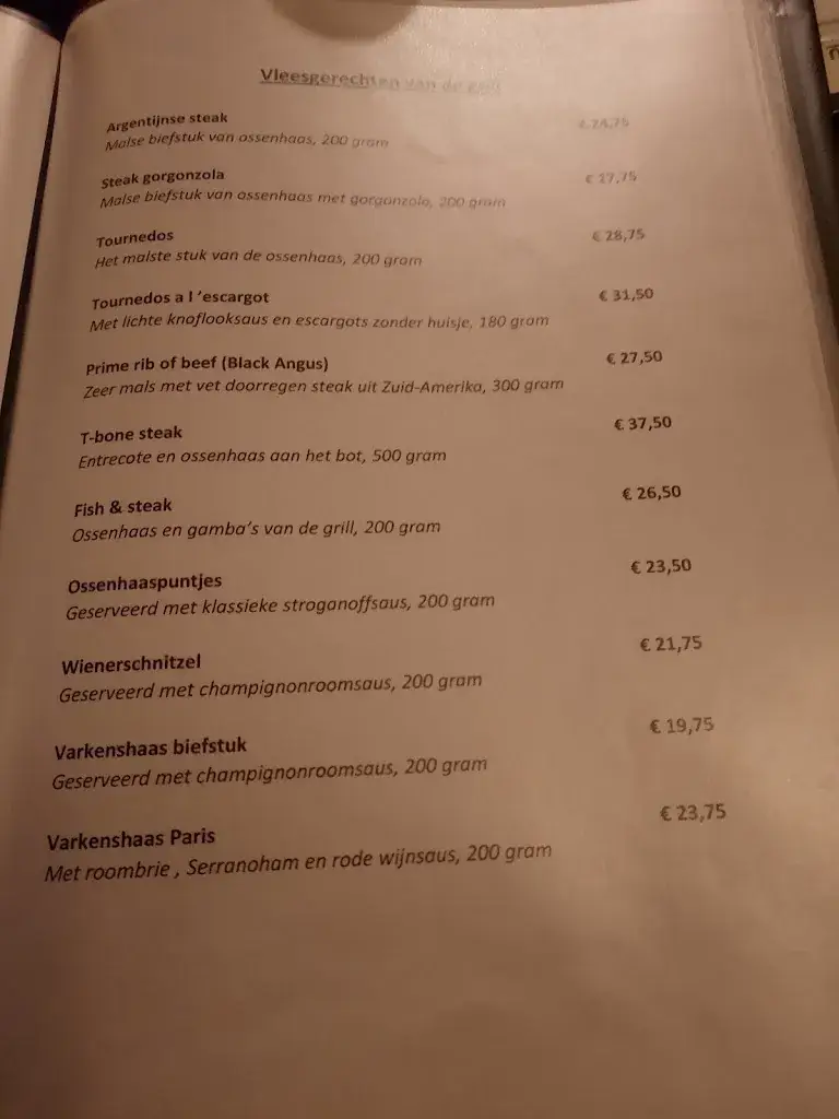 Menu_De Sinjoor_Roosendaal_image_4