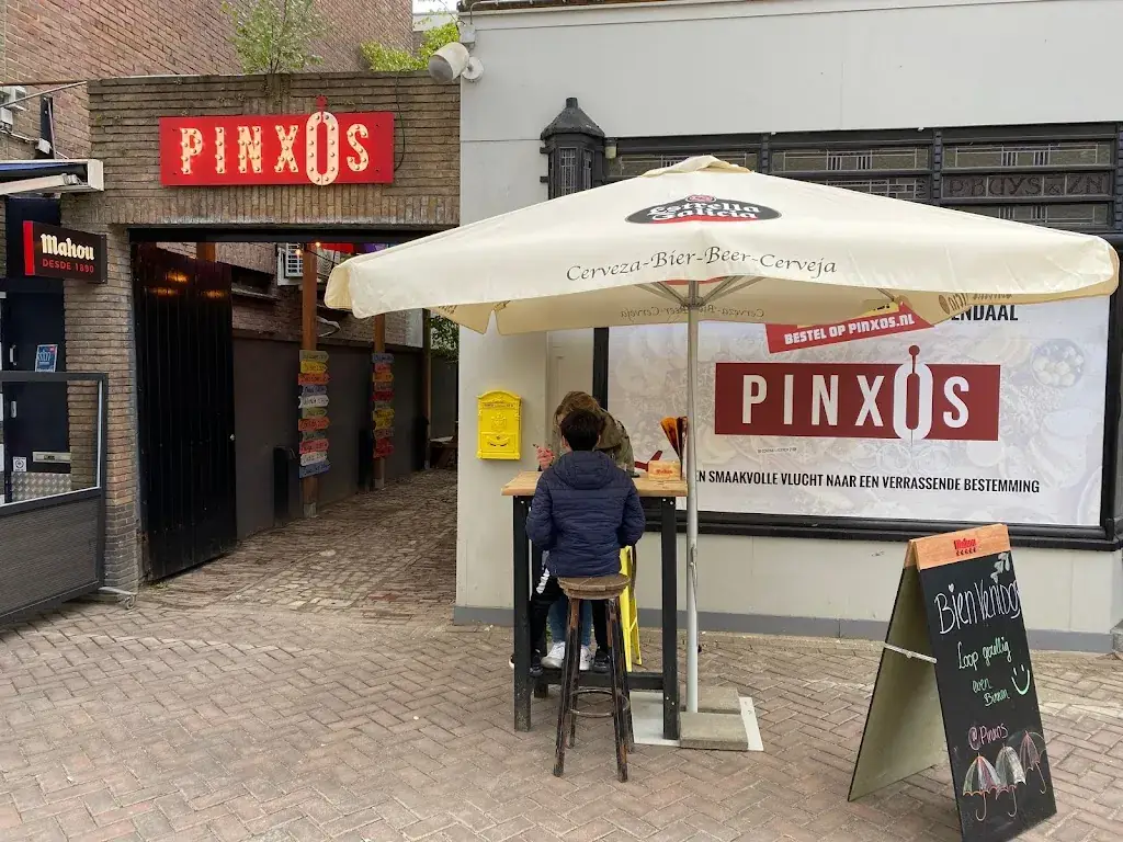 Pinxos Roosendaal restaurant in Roosendaal