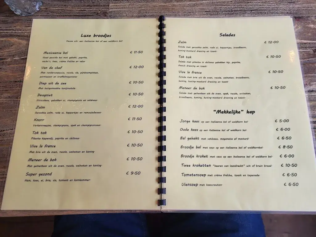 Menu_Grand café De Mens_Zeewolde_imagen_1