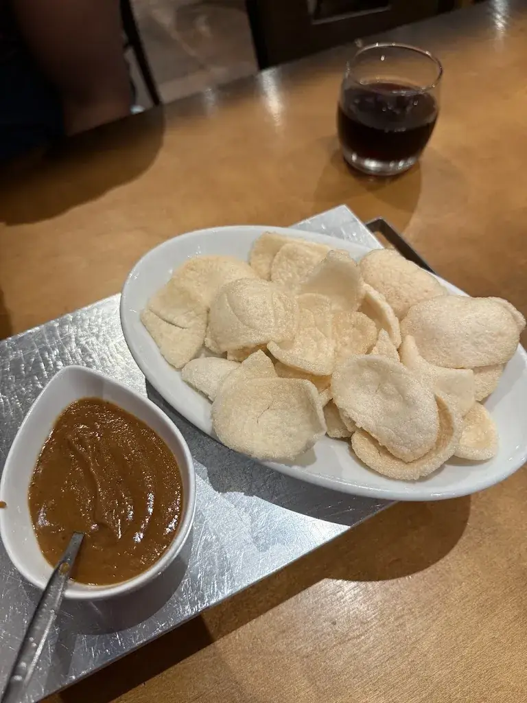 Ryan_Indonesisch Restaurant Bali Baru_Roosendaal_review