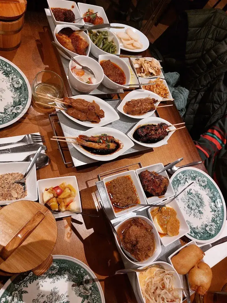 Lisa van den Elzen_Indonesisch Restaurant Bali Baru_Roosendaal_review