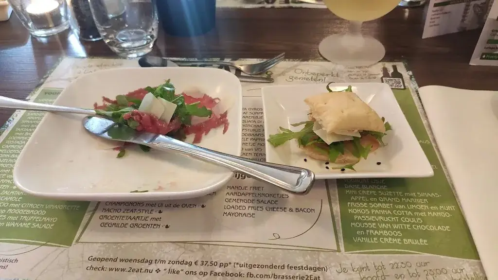 Carolien Rijken - de Kreek_Brasserie 2Eat_Roosendaal_review