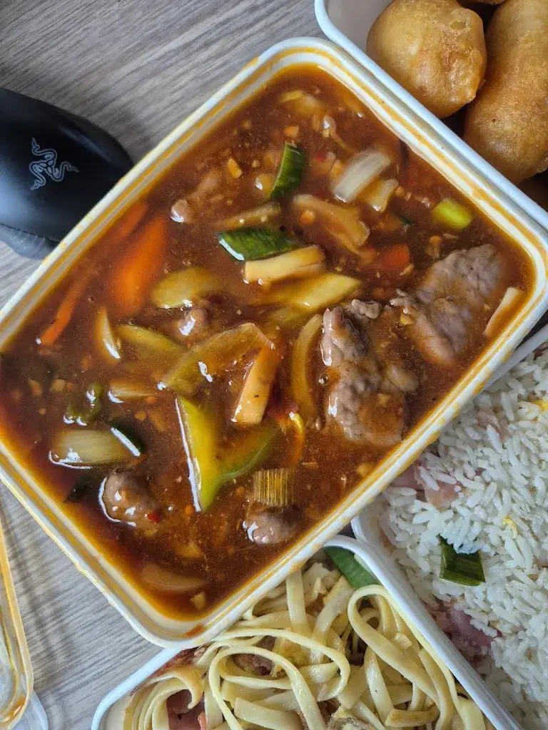 Lucky Garden restaurant in Roosendaal