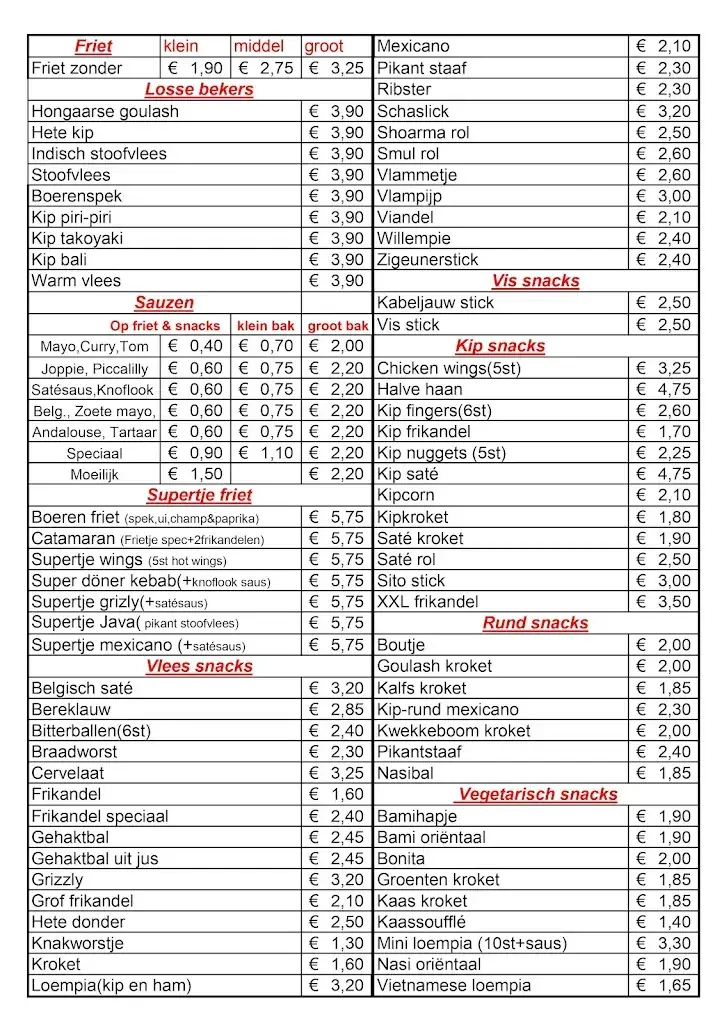 Menu_Cafetaria 't Smikkeltje_Roosendaal_image_2