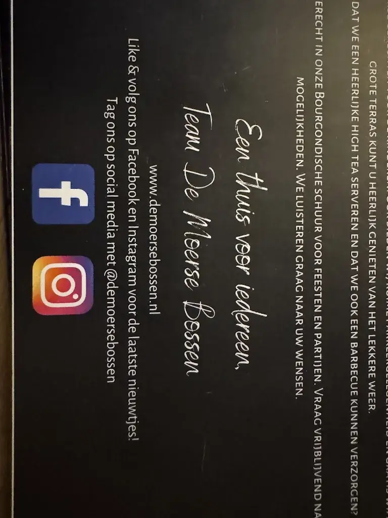 Menu_De Moerse Bossen_Zundert_image_2