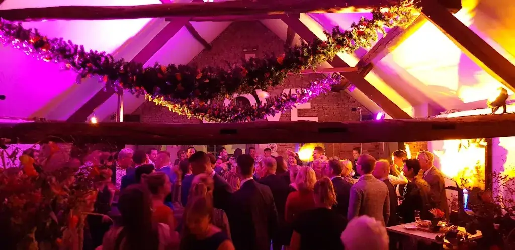 Hoeve Klein Zundert restaurant in Zundert