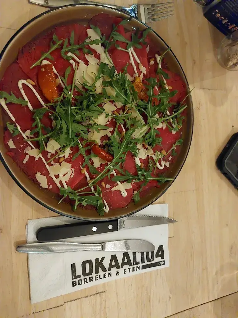 Menu_Lokaal104 : De plaats voor Lunch, Borrel & Diner in Zundert_Zundert_image_8