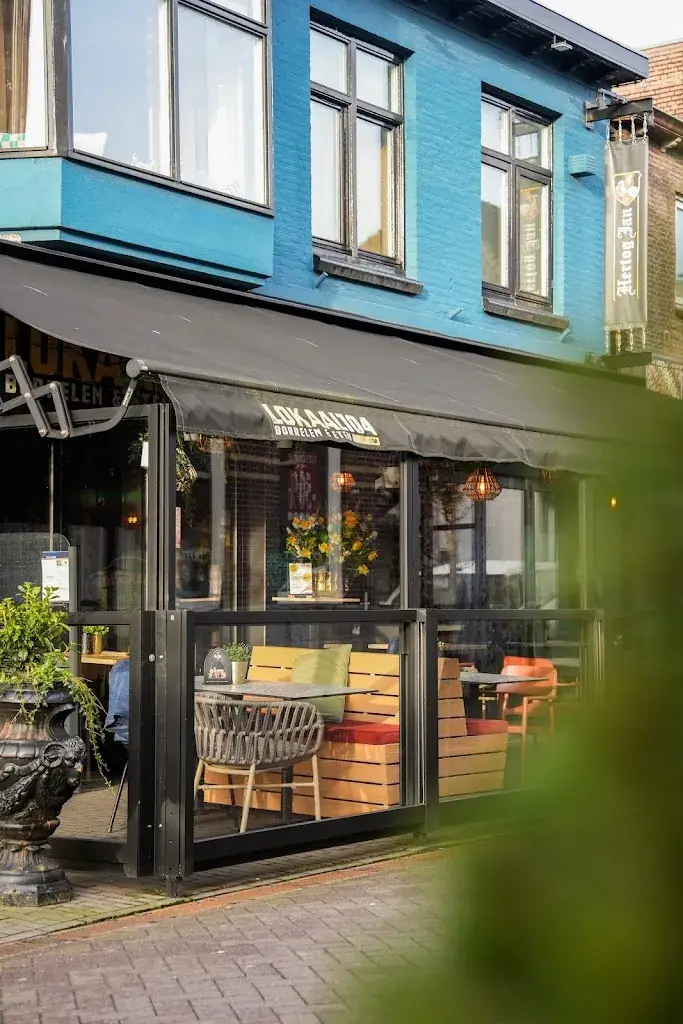 Lokaal104 : De plaats voor Lunch, Borrel & Diner in Zundert restaurant in Zundert