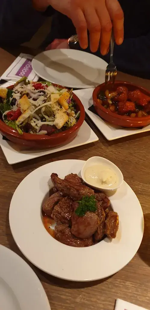 Henk bakker_Restaurant Eindeloos_Emmeloord_review