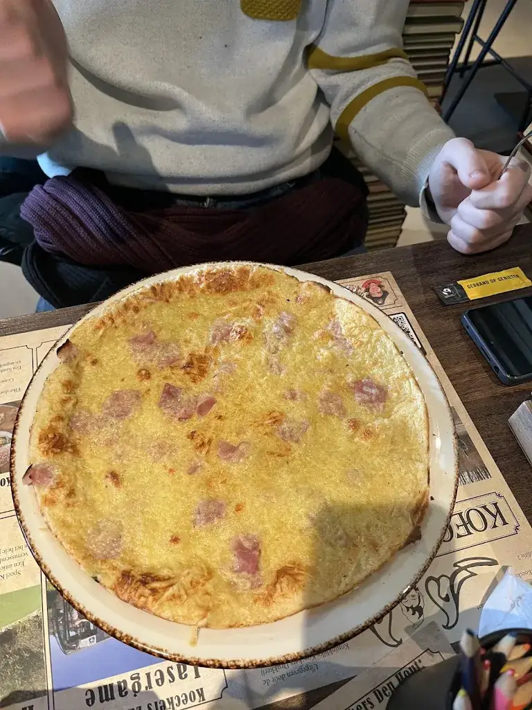 Orange Camp_Pannenkoekenhuis Koeckers Zundert_Zundert_reseña