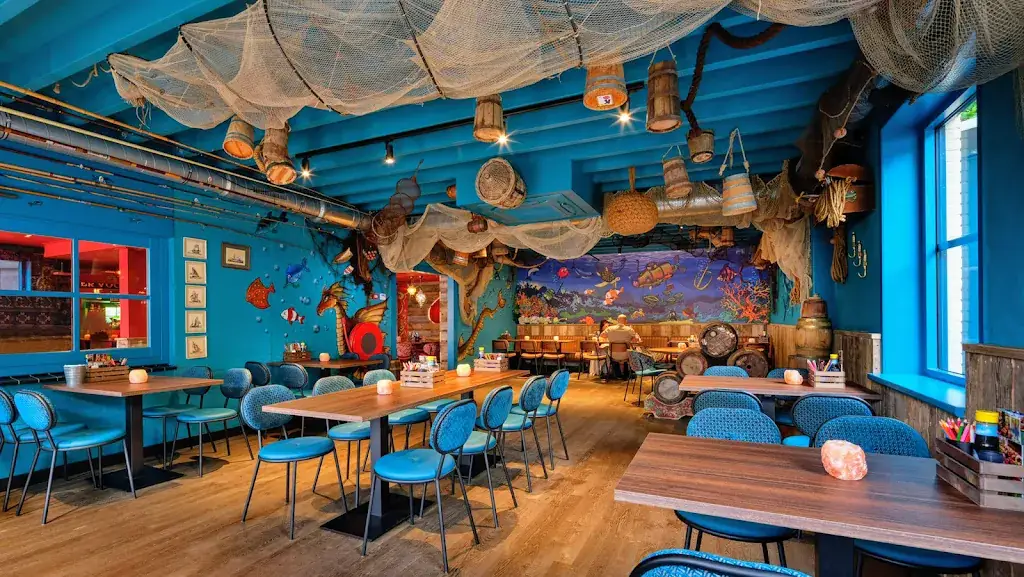 Pannenkoekenhuis Koeckers Zundert restaurant in Zundert